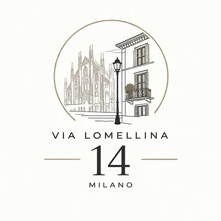 Apartamento Lomellina 14 Milão