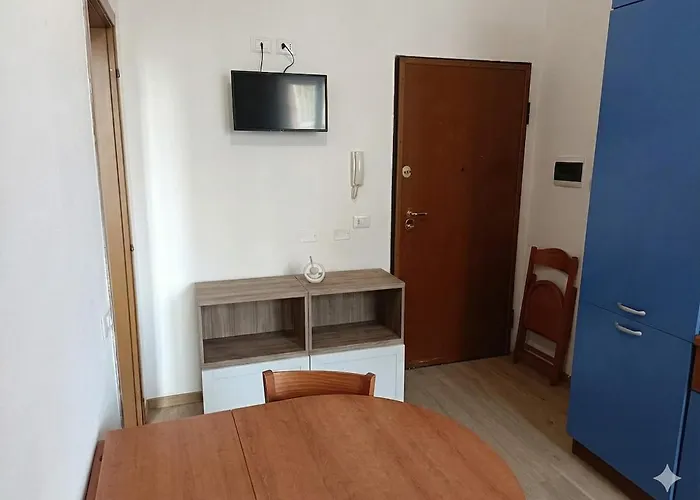 Apartmán Lomellina 14 Milán